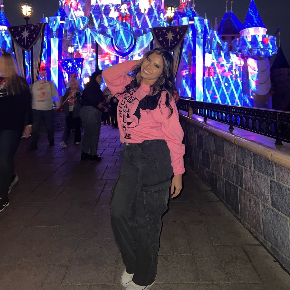 Disneys Mickey Mouse Sweater